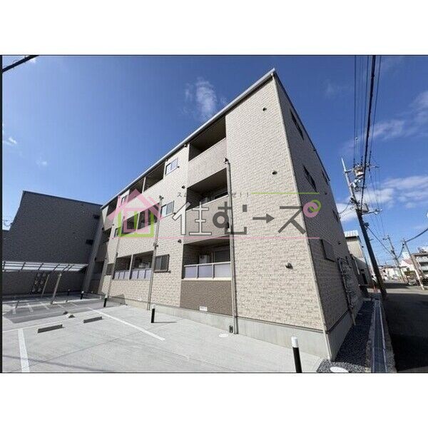 クレセル利倉東Ⅰ 外観