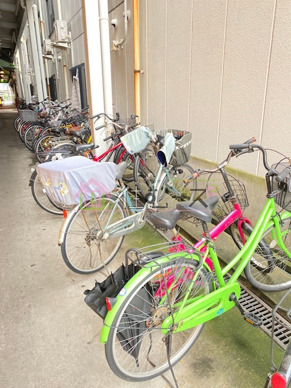 グリシーヌ弁天町 その他外観4