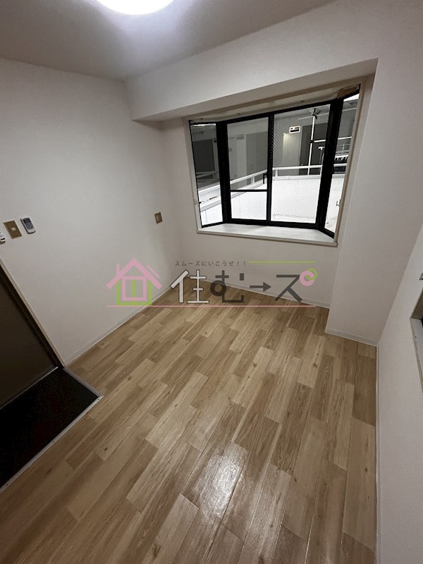 グリシーヌ弁天町 ベッドルーム