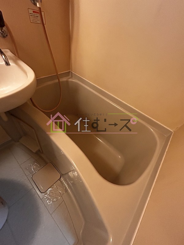 グリシーヌ弁天町 風呂画像