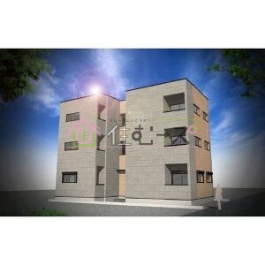 ハーモニーテラスＴＯＷＡ 外観