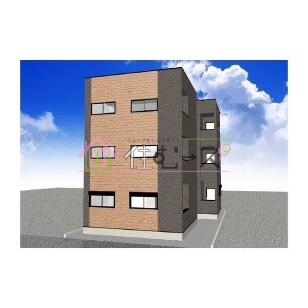 ハーモニーテラス小路東Ⅶ 玄関