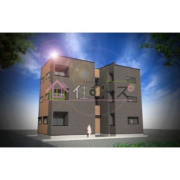 ハーモニーテラス小路東Ⅶ 外観