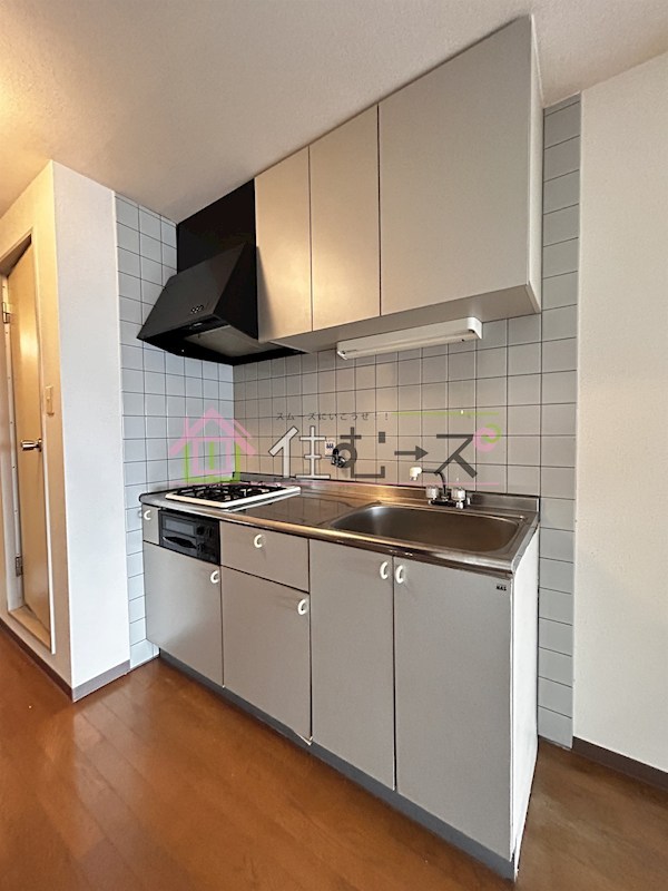 ソレイユⅢ キッチン