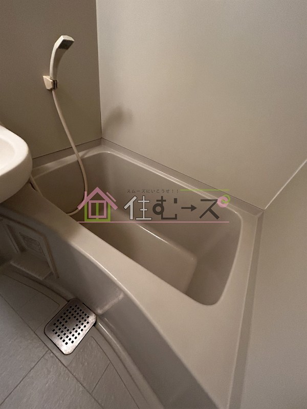 ソレイユⅢ 風呂画像