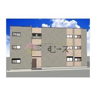 ハーモニーテラス鷹合 玄関