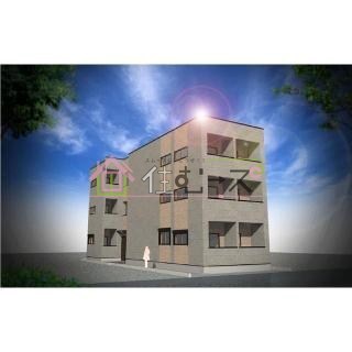 ハーモニーテラス鷹合 外観