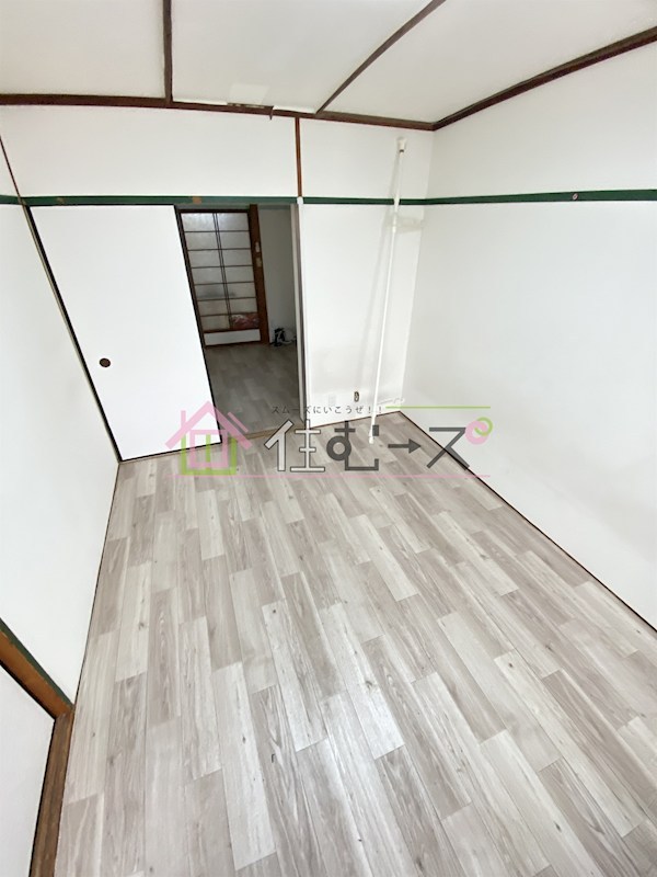 新今里マンション リビング