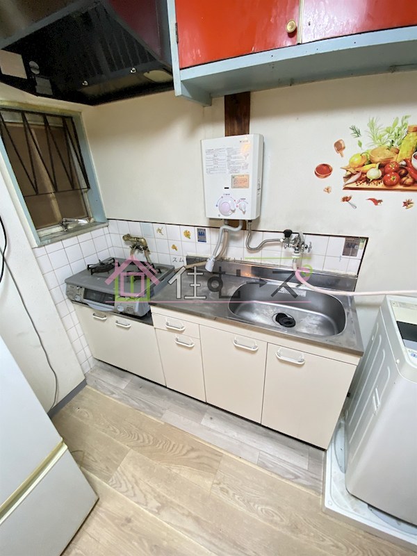 新今里マンション キッチン