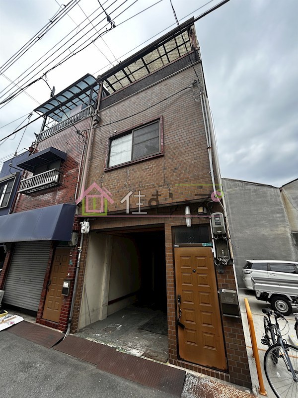 市岡貸家 その他外観1