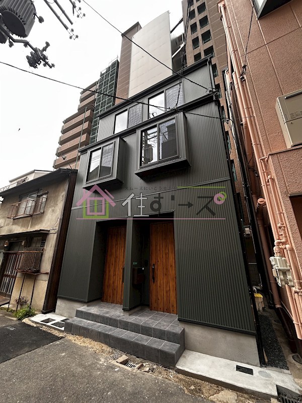 南市岡テラスハウス その他外観1