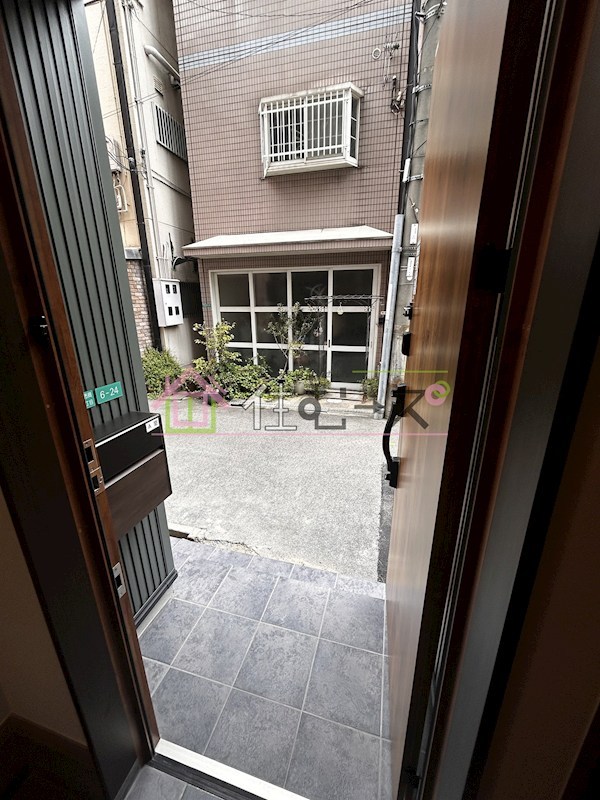 南市岡テラスハウス その他外観2