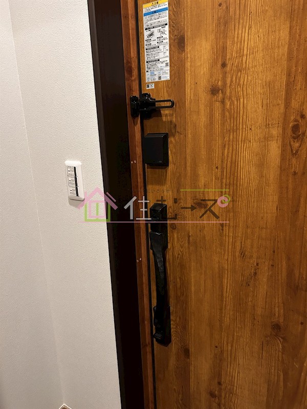 南市岡テラスハウス その他外観5