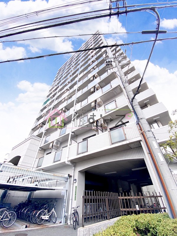 ライオンズマンション今里第3壱番館 その他外観1