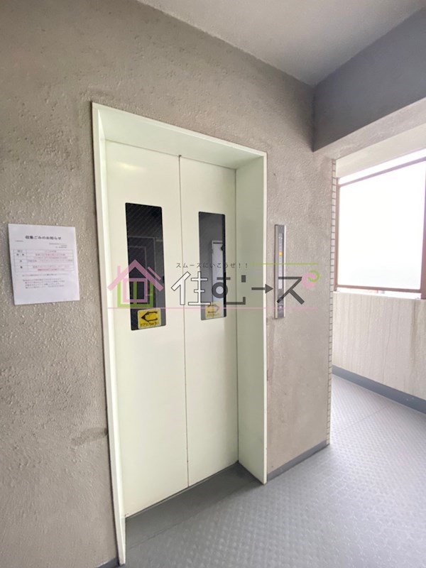 ライオンズマンション今里第3壱番館 その他外観3