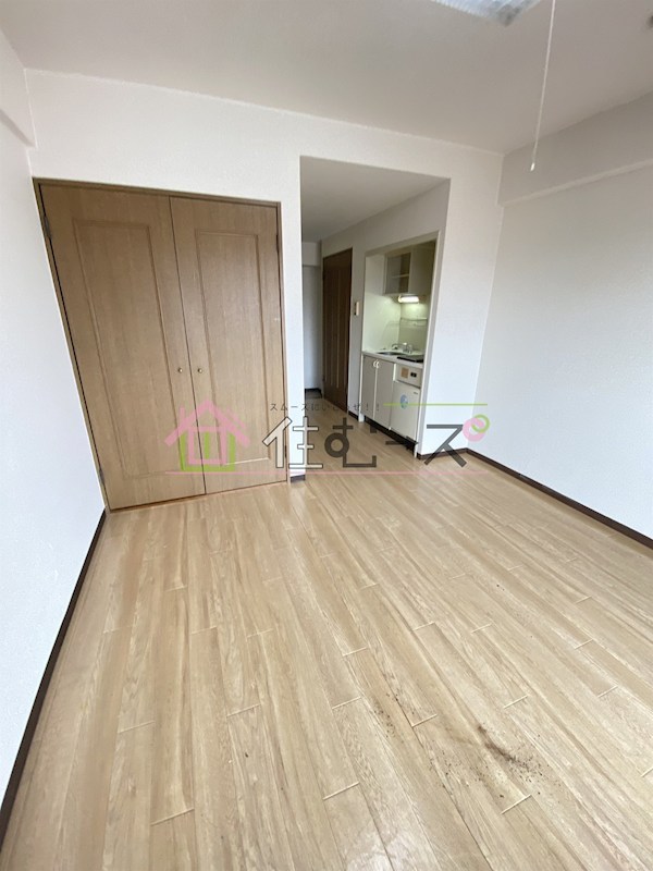 ライオンズマンション今里第3壱番館 リビング