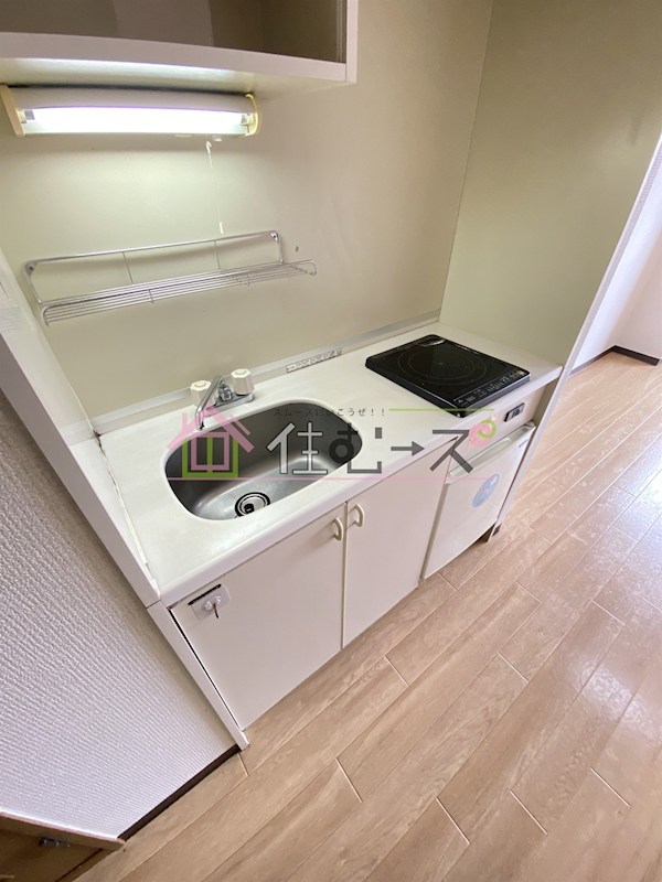 ライオンズマンション今里第3壱番館 キッチン