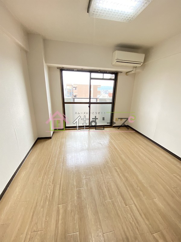 ライオンズマンション今里第3壱番館 ベッドルーム