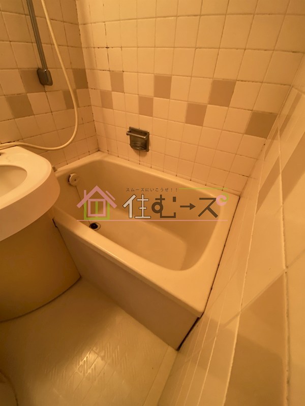 ライオンズマンション今里第3壱番館 風呂画像