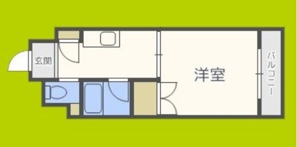 DO大阪港 間取り