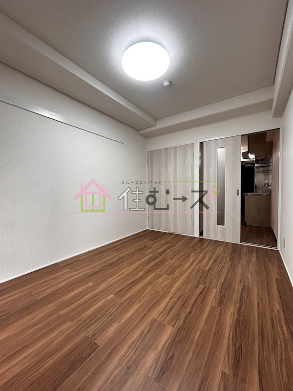 DO大阪港 リビング