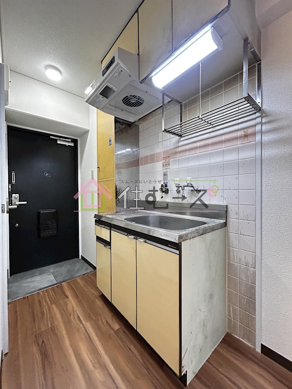 DO大阪港 キッチン