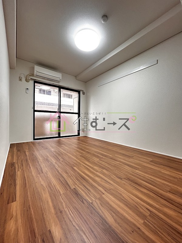 DO大阪港 ベッドルーム