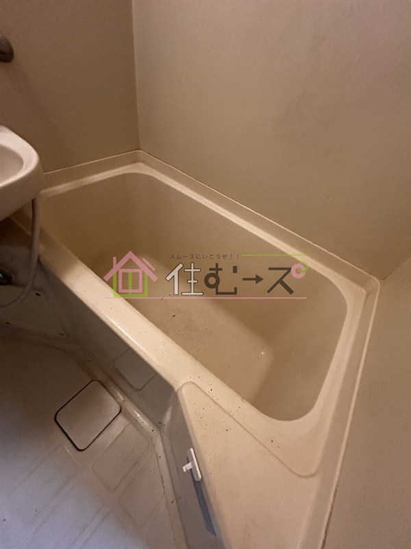 DO大阪港 風呂画像