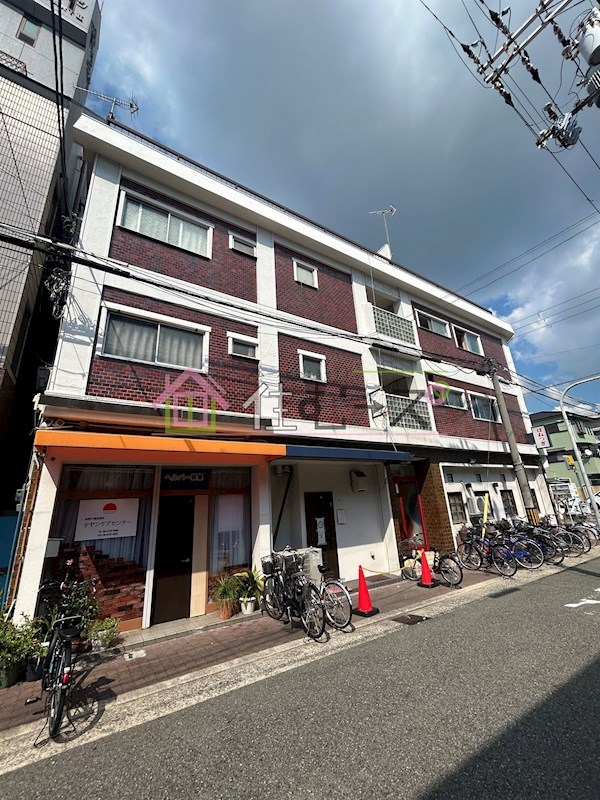 新今里マンション その他外観1