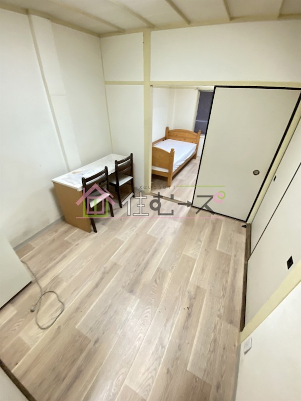 新今里マンション リビング