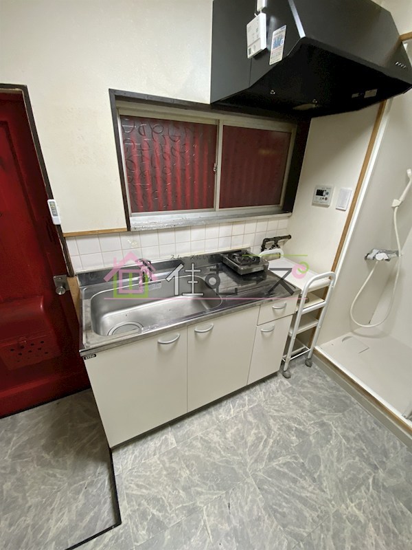 新今里マンション キッチン