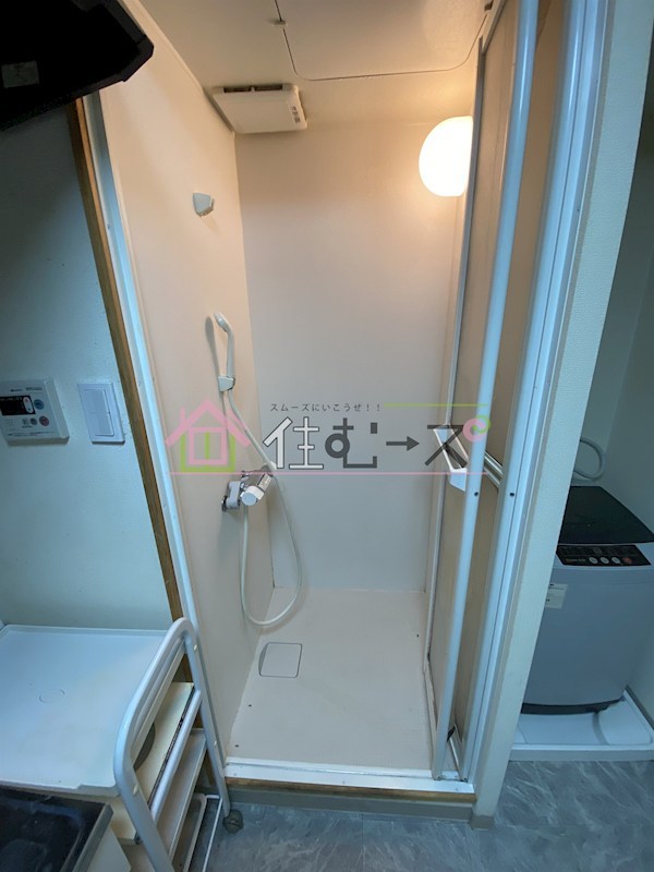 新今里マンション 風呂画像