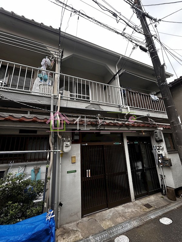 コート市岡元町 外観