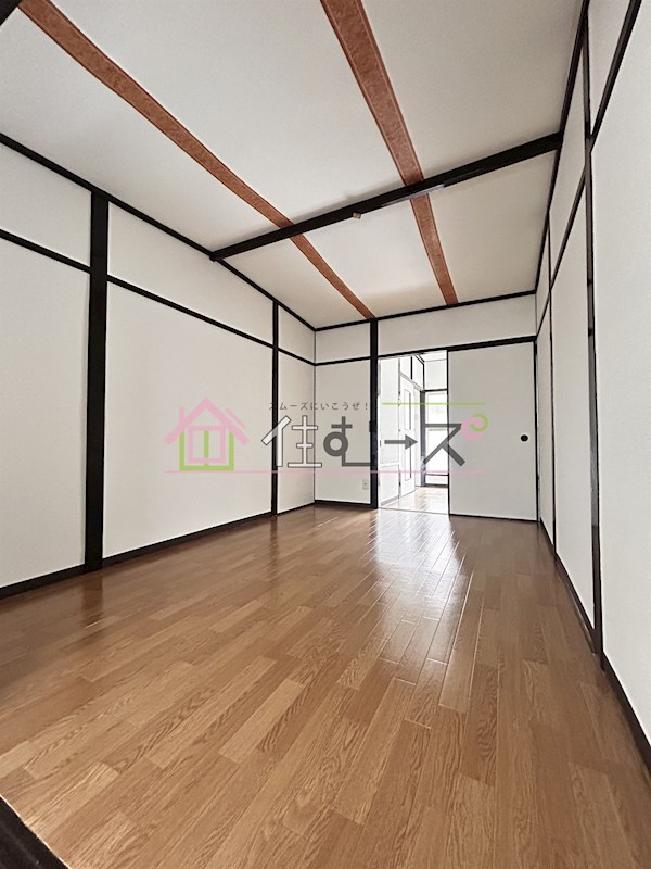 コート市岡元町 ベッドルーム