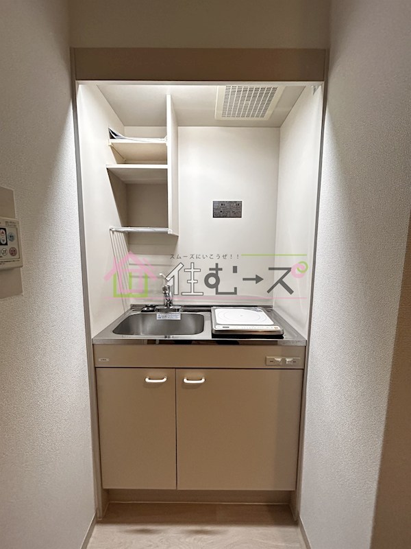 小松ビル キッチン