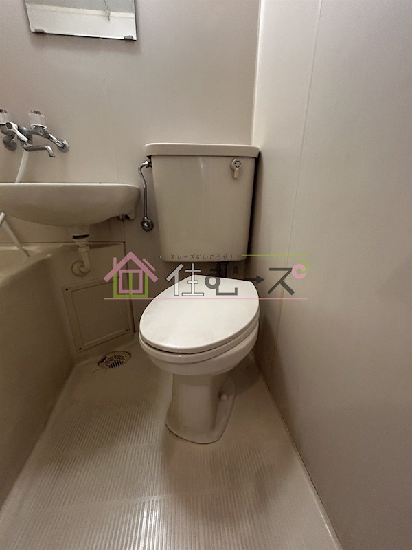 小松ビル ベランダ