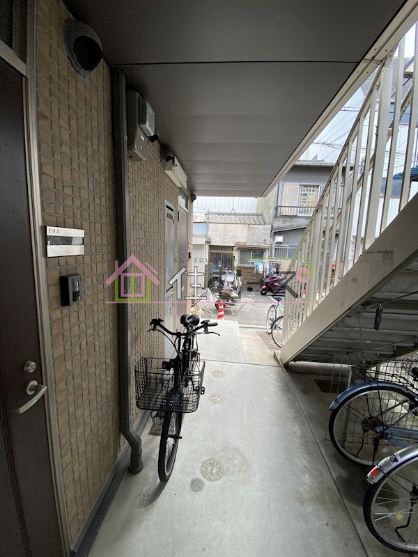 南壱番館 その他外観2