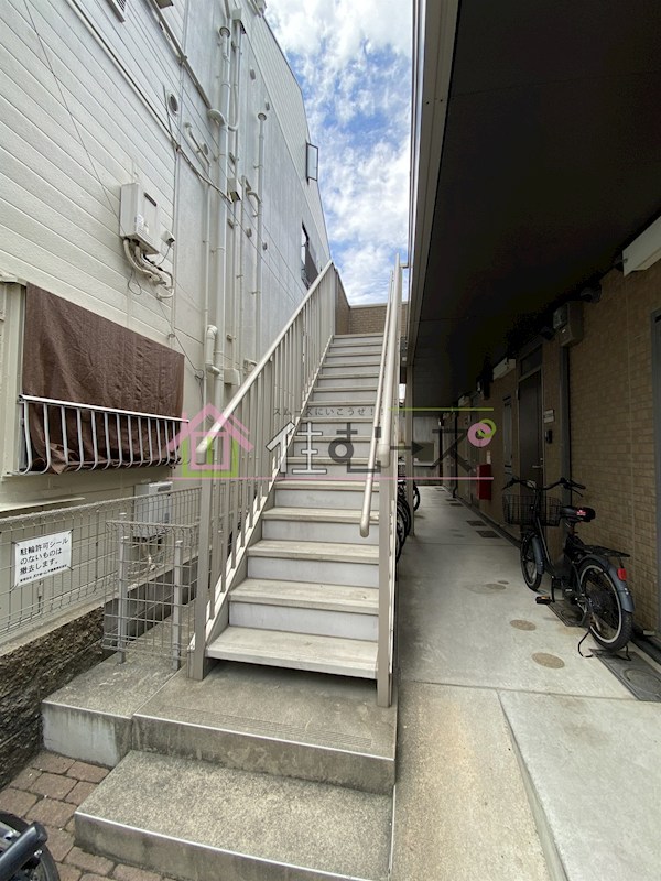 南壱番館 その他外観3