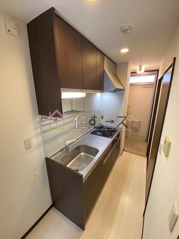 南壱番館 キッチン