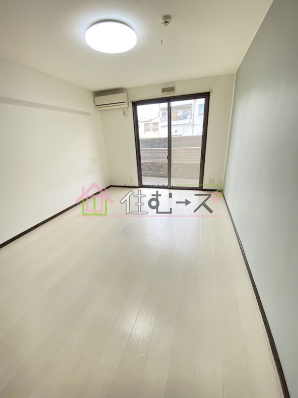 南壱番館 ベッドルーム