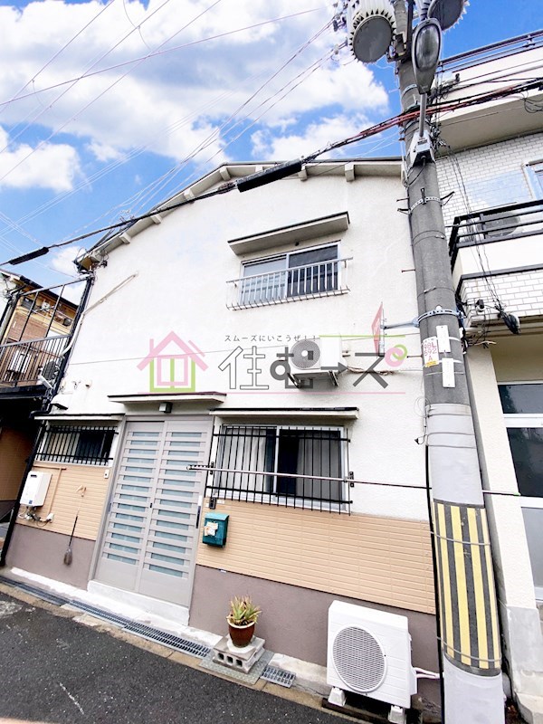 コーポ有楽3 外観