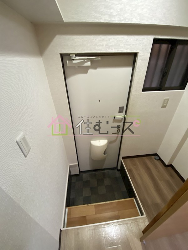 コーポ有楽3 玄関