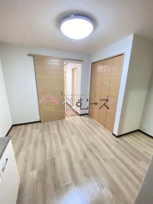 コーポ有楽3 リビング