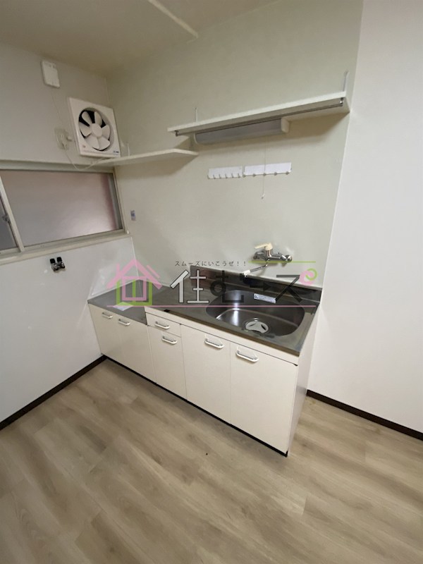 コーポ有楽3 キッチン