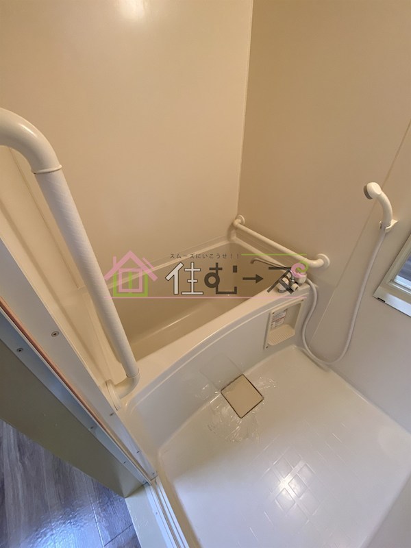 コーポ有楽3 風呂画像