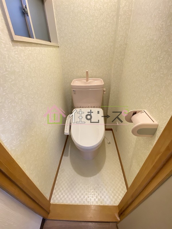 コーポ有楽3 ベランダ