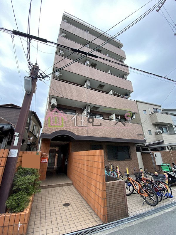 LMヒルズ桃谷 外観