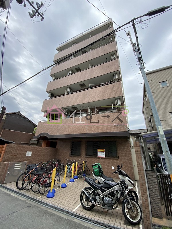 LMヒルズ桃谷 その他外観1