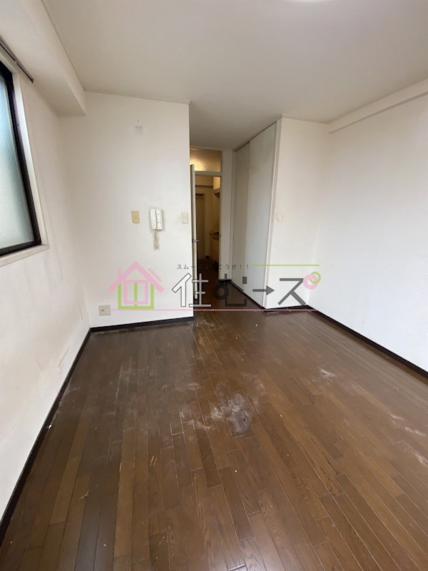 LMヒルズ桃谷 リビング