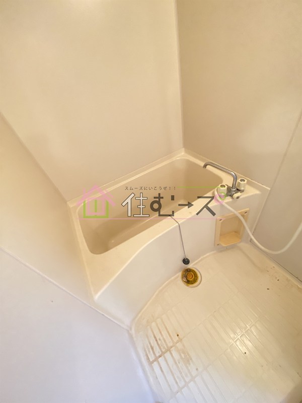 LMヒルズ桃谷 風呂画像